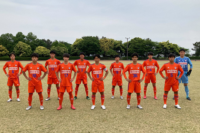 U-18・高円宮杯 JFA U-18 サッカープリンスリーグ 2022 北信越 第８節 試合結果